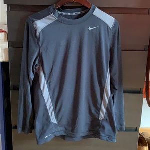 Nike Dri-Fit long sleeve